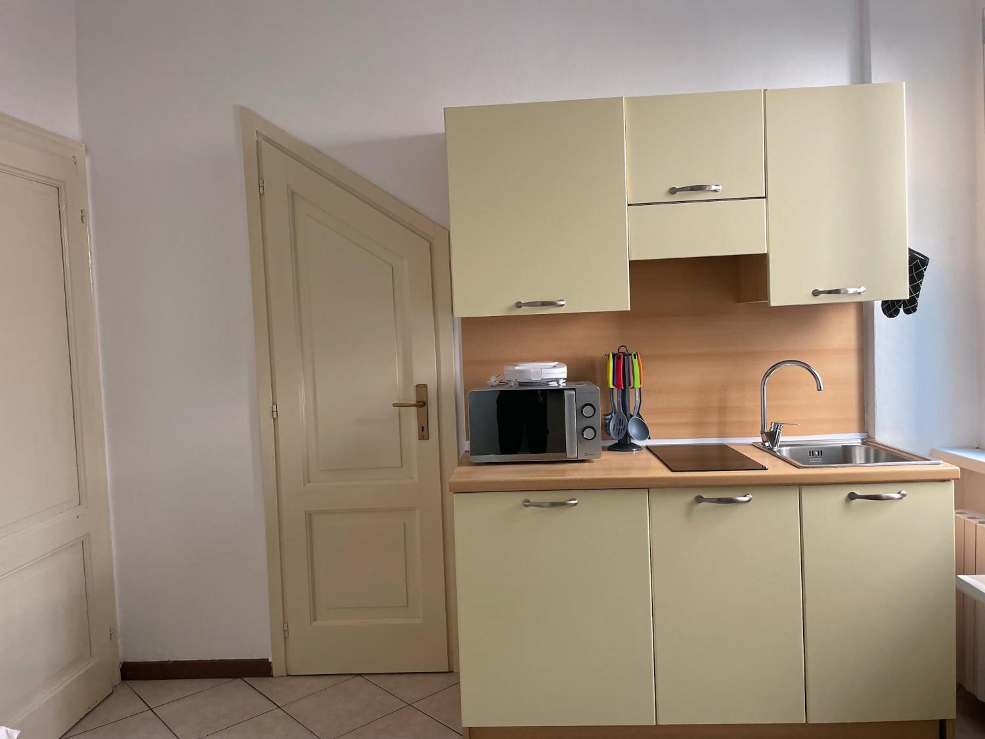 Roncati 7 Center Town Studio Apartments Bellagio Extérieur photo