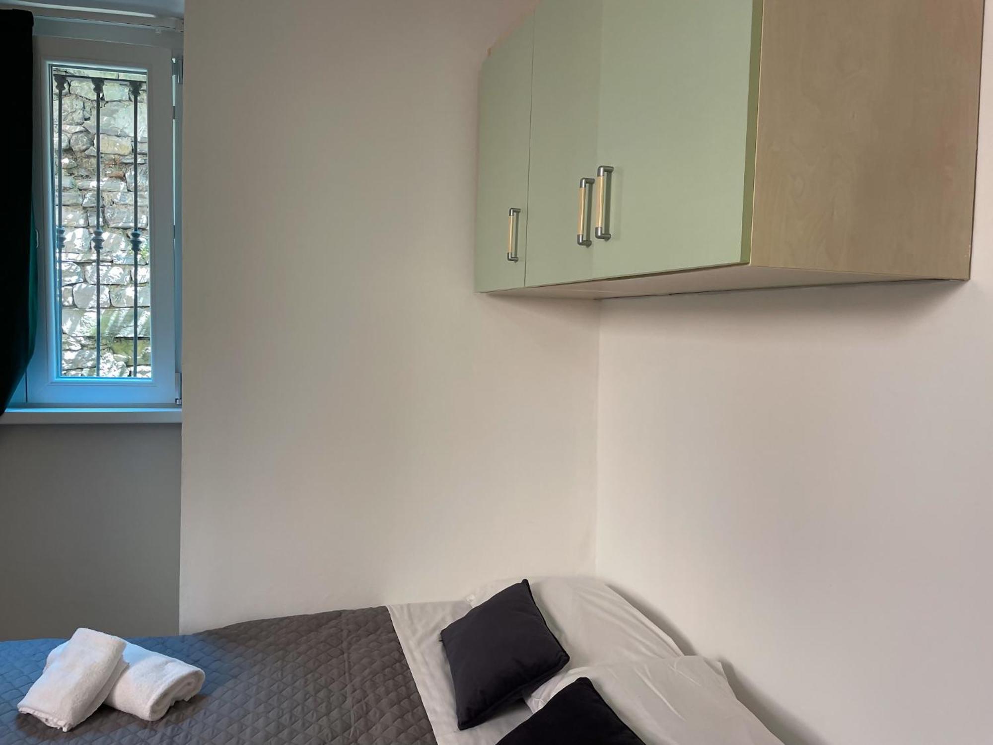 Roncati 7 Center Town Studio Apartments Bellagio Extérieur photo