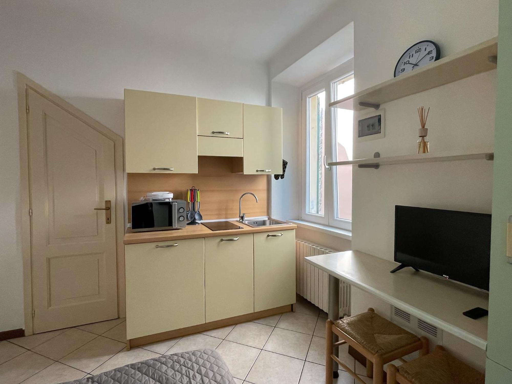Roncati 7 Center Town Studio Apartments Bellagio Extérieur photo