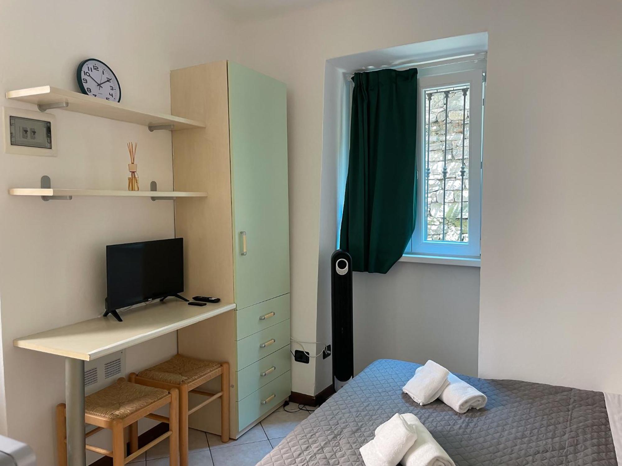 Roncati 7 Center Town Studio Apartments Bellagio Extérieur photo