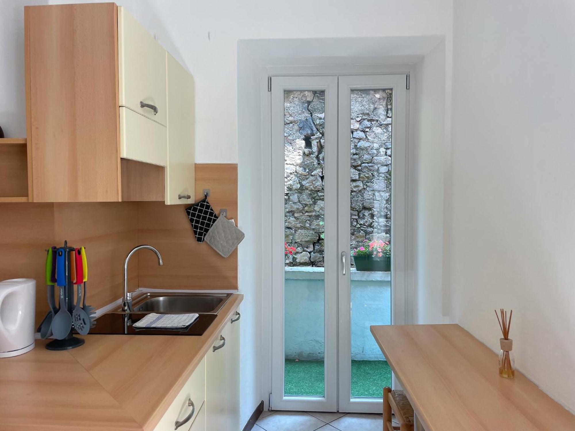 Roncati 7 Center Town Studio Apartments Bellagio Extérieur photo