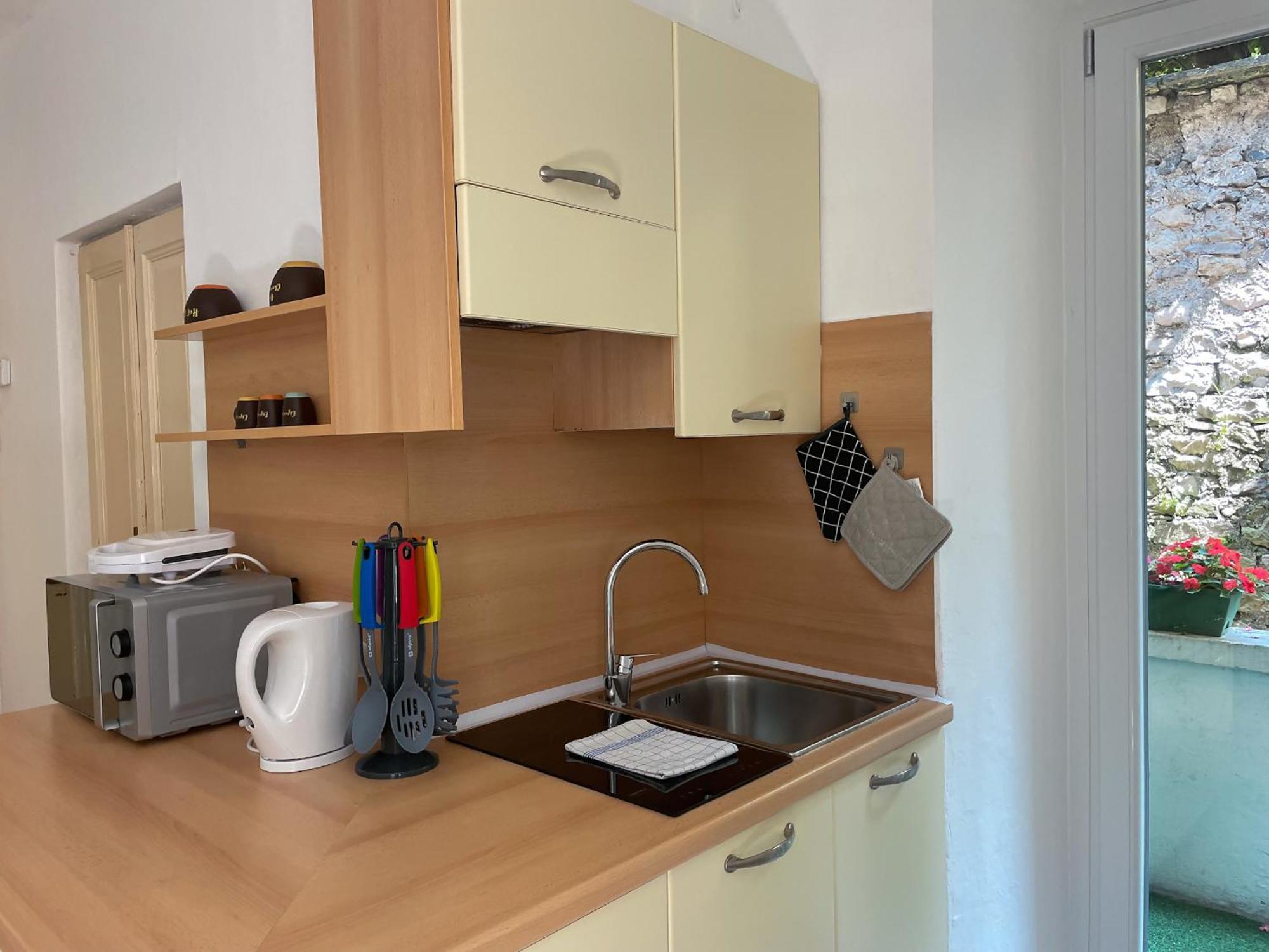 Roncati 7 Center Town Studio Apartments Bellagio Extérieur photo