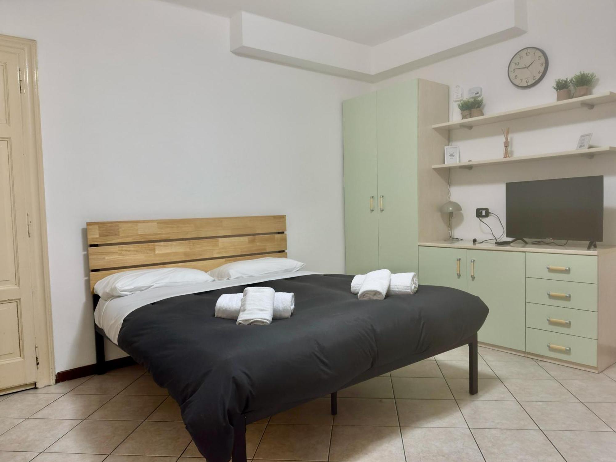 Roncati 7 Center Town Studio Apartments Bellagio Extérieur photo