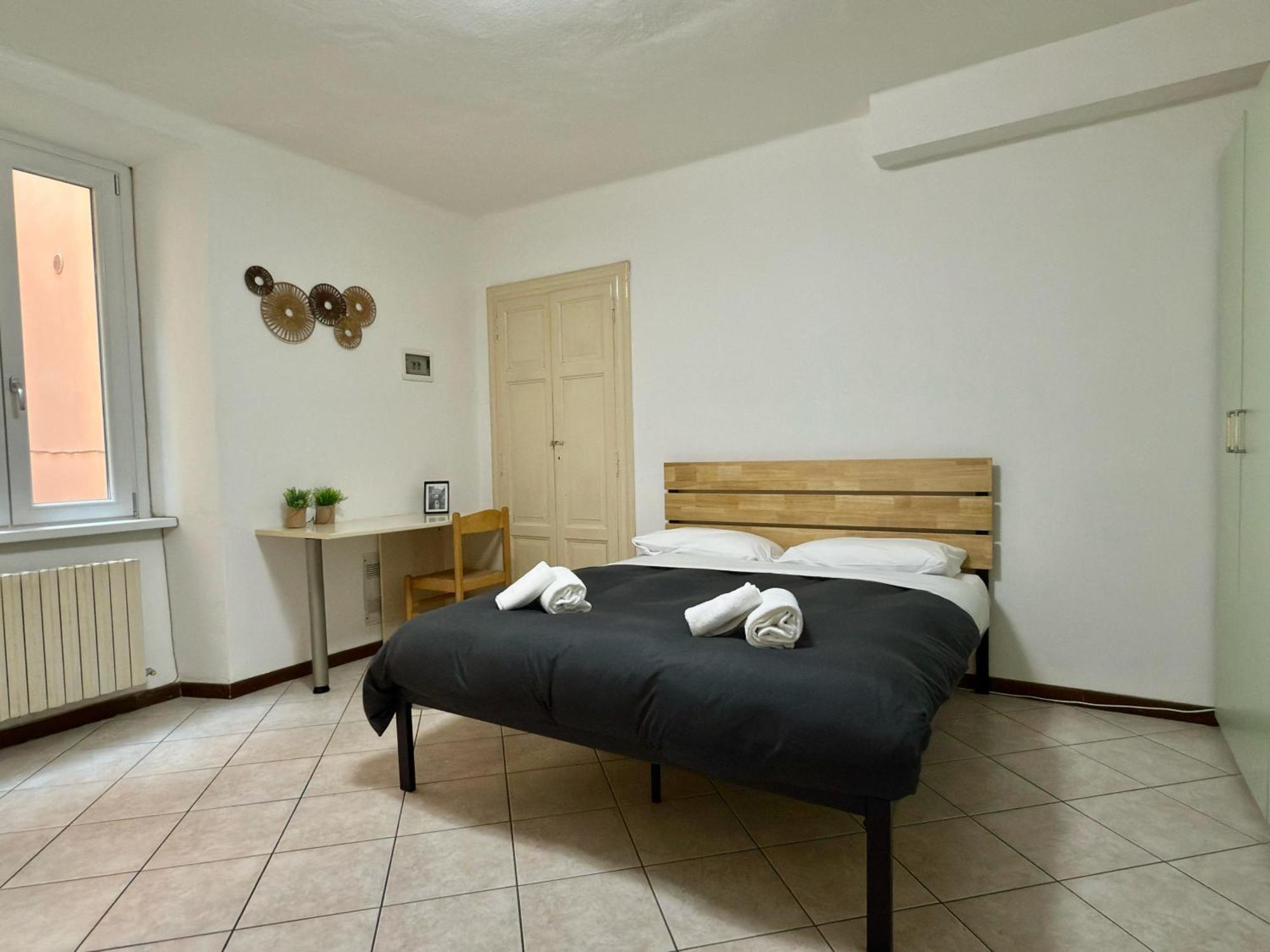 Roncati 7 Center Town Studio Apartments Bellagio Extérieur photo