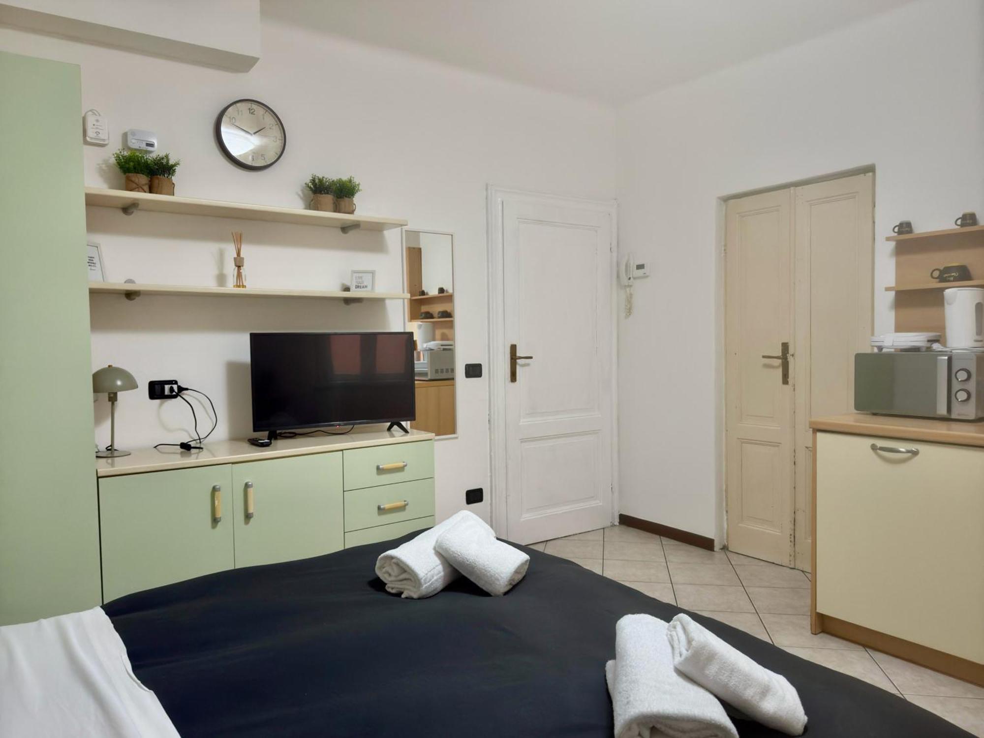 Roncati 7 Center Town Studio Apartments Bellagio Extérieur photo