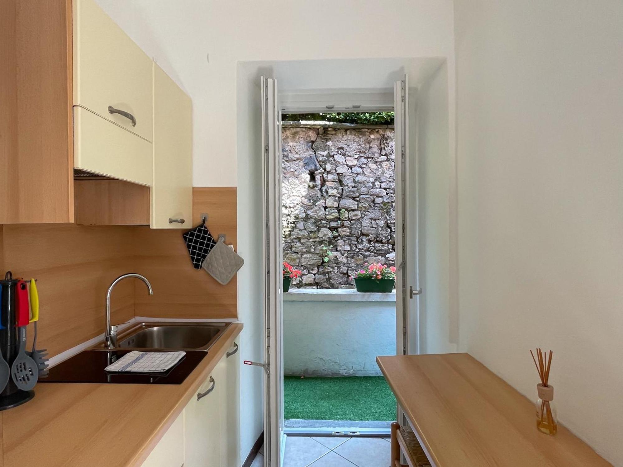 Roncati 7 Center Town Studio Apartments Bellagio Extérieur photo